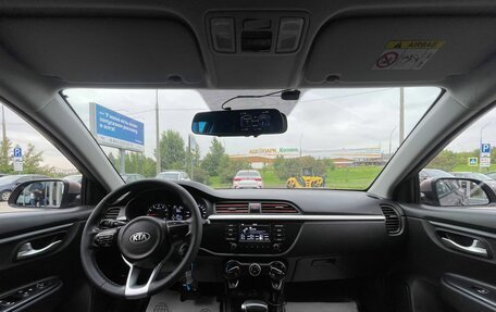 KIA Rio IV, 2019 год, 1 290 000 рублей, 20 фотография