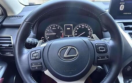 Lexus NX I, 2021 год, 2 897 000 рублей, 9 фотография