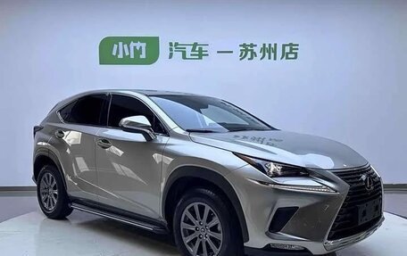 Lexus NX I, 2021 год, 2 897 000 рублей, 2 фотография