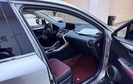 Lexus NX I, 2021 год, 2 897 000 рублей, 11 фотография