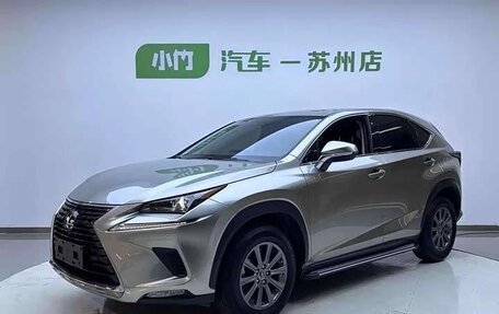 Lexus NX I, 2021 год, 2 897 000 рублей, 4 фотография
