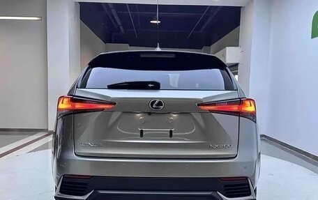 Lexus NX I, 2021 год, 2 897 000 рублей, 7 фотография