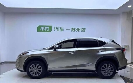 Lexus NX I, 2021 год, 2 897 000 рублей, 3 фотография