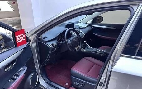 Lexus NX I, 2021 год, 2 897 000 рублей, 10 фотография