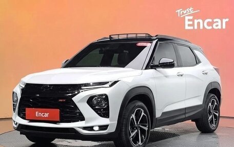 Chevrolet TrailBlazer, 2023 год, 2 398 000 рублей, 2 фотография