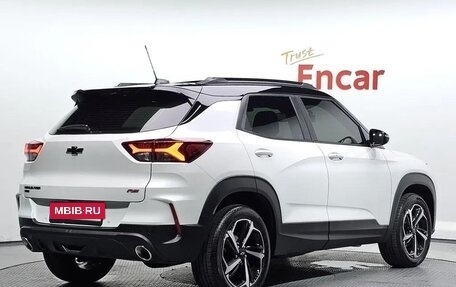 Chevrolet TrailBlazer, 2023 год, 2 398 000 рублей, 3 фотография