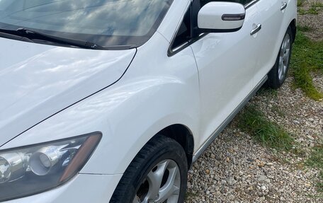 Mazda CX-7 I рестайлинг, 2010 год, 750 000 рублей, 2 фотография