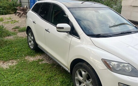Mazda CX-7 I рестайлинг, 2010 год, 750 000 рублей, 3 фотография