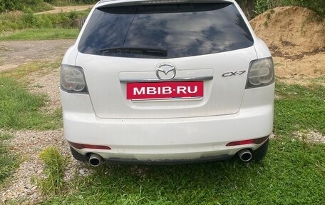 Mazda CX-7 I рестайлинг, 2010 год, 750 000 рублей, 4 фотография