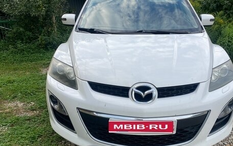 Mazda CX-7 I рестайлинг, 2010 год, 750 000 рублей, 1 фотография