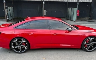 Audi S6, 2020 год, 5 800 000 рублей, 1 фотография