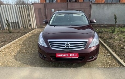 Nissan Teana, 2008 год, 920 000 рублей, 1 фотография