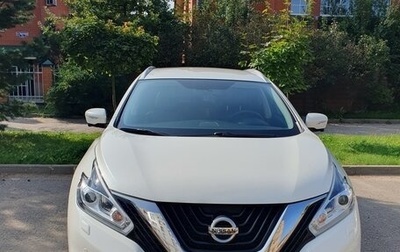 Nissan Murano, 2020 год, 3 150 000 рублей, 1 фотография
