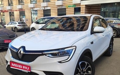 Renault Arkana I, 2021 год, 1 790 000 рублей, 1 фотография