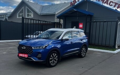 Chery Tiggo 7 Pro, 2020 год, 1 500 000 рублей, 1 фотография