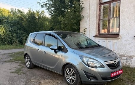 Opel Meriva, 2012 год, 800 000 рублей, 1 фотография