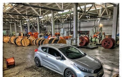 KIA cee'd GT II, 2015 год, 1 200 000 рублей, 1 фотография