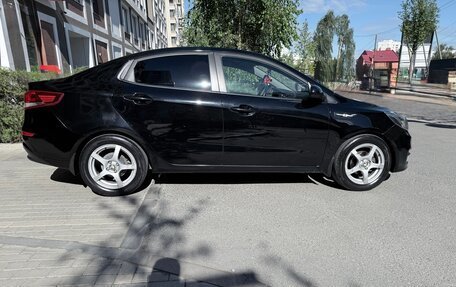 KIA Rio III рестайлинг, 2017 год, 1 000 000 рублей, 7 фотография