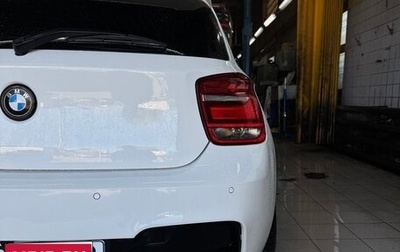 BMW 1 серия, 2013 год, 1 590 000 рублей, 1 фотография