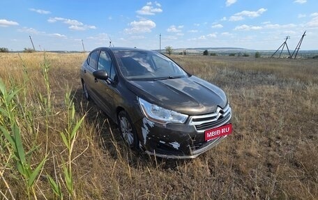 Citroen C4 II рестайлинг, 2013 год, 450 000 рублей, 1 фотография