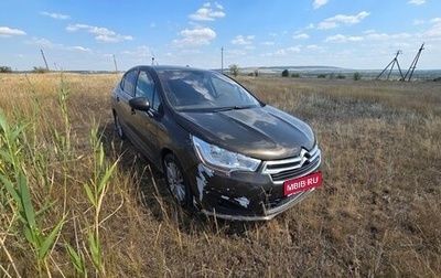 Citroen C4 II рестайлинг, 2013 год, 450 000 рублей, 1 фотография