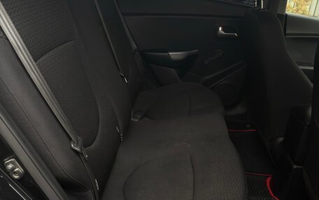 KIA Rio III рестайлинг, 2017 год, 1 000 000 рублей, 10 фотография