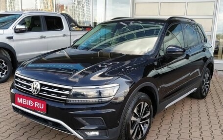 Volkswagen Tiguan II, 2020 год, 2 770 000 рублей, 1 фотография