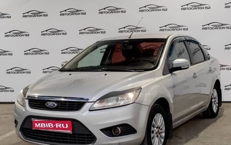 Ford Focus II рестайлинг, 2011 год, 449 000 рублей, 1 фотография