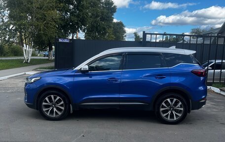 Chery Tiggo 7 Pro, 2020 год, 1 500 000 рублей, 2 фотография