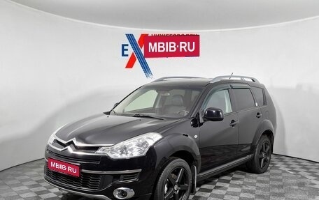 Citroen C-Crosser, 2011 год, 912 000 рублей, 1 фотография