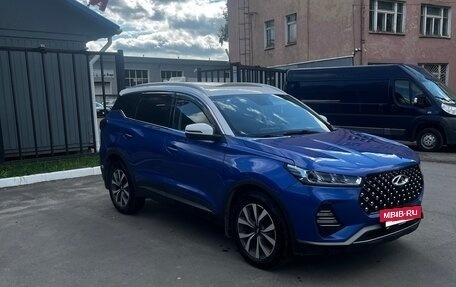Chery Tiggo 7 Pro, 2020 год, 1 500 000 рублей, 6 фотография