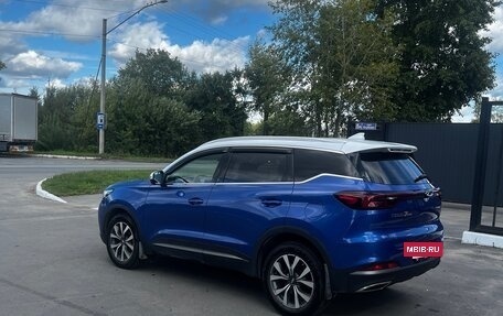 Chery Tiggo 7 Pro, 2020 год, 1 500 000 рублей, 3 фотография