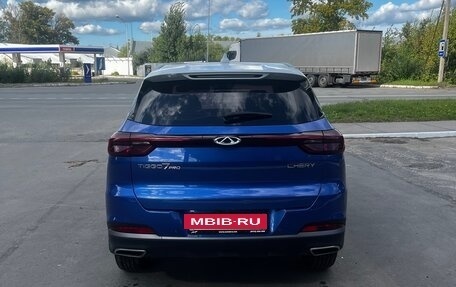 Chery Tiggo 7 Pro, 2020 год, 1 500 000 рублей, 4 фотография