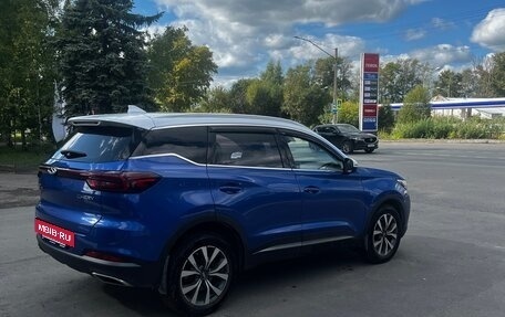 Chery Tiggo 7 Pro, 2020 год, 1 500 000 рублей, 5 фотография