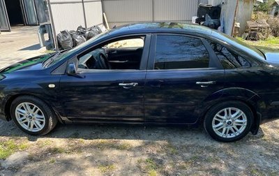 Ford Focus II рестайлинг, 2007 год, 750 000 рублей, 1 фотография