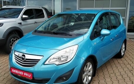 Opel Meriva, 2011 год, 650 000 рублей, 1 фотография