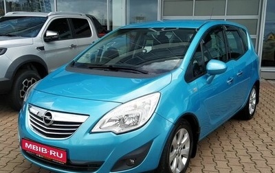 Opel Meriva, 2011 год, 650 000 рублей, 1 фотография