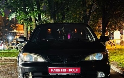 Nissan Primera II рестайлинг, 1999 год, 250 000 рублей, 1 фотография