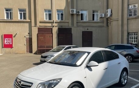 Opel Insignia II рестайлинг, 2011 год, 999 999 рублей, 1 фотография