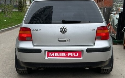 Volkswagen Golf IV, 2003 год, 450 000 рублей, 1 фотография