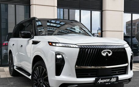 Infiniti QX80, 2026 год, 16 490 000 рублей, 1 фотография