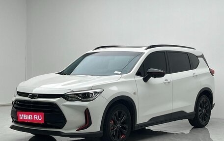 Chevrolet Orlando, 2022 год, 1 390 005 рублей, 1 фотография