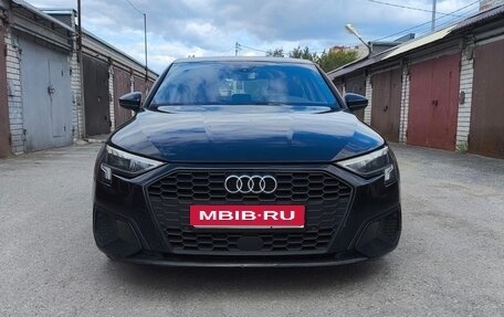 Audi A3, 2021 год, 1 952 000 рублей, 1 фотография