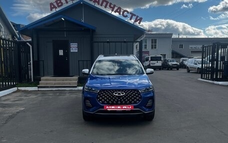 Chery Tiggo 7 Pro, 2020 год, 1 500 000 рублей, 7 фотография