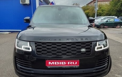 Land Rover Range Rover IV рестайлинг, 2021 год, 9 000 000 рублей, 1 фотография