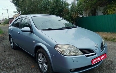 Nissan Primera III, 2004 год, 470 000 рублей, 1 фотография