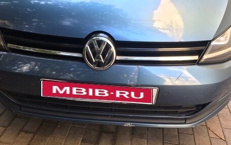 Volkswagen Golf VII, 2013 год, 700 000 рублей, 1 фотография