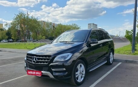 Mercedes-Benz M-Класс, 2014 год, 3 300 000 рублей, 1 фотография