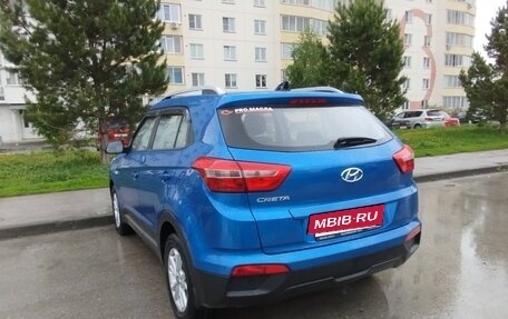 Hyundai Creta I рестайлинг, 2017 год, 1 300 000 рублей, 6 фотография