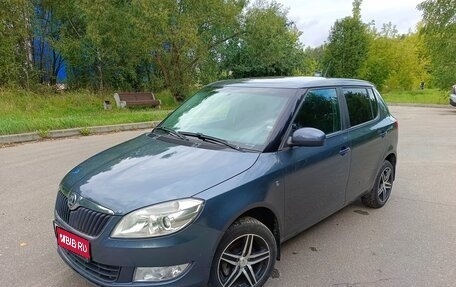 Skoda Fabia II, 2014 год, 700 000 рублей, 1 фотография